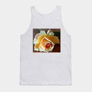 Yellow Rose Tank Top